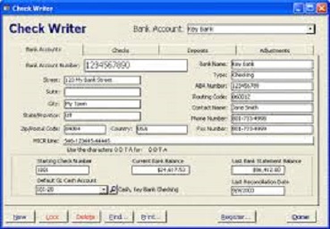 Get it Free! Simple and Flexible MICR Check Writing and Printing Software  -- Casey Yang - PRLog